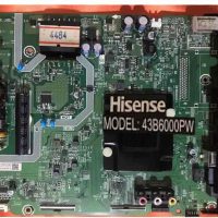 Hisense هایسنس پنل شکسته مدل 43B6000PW