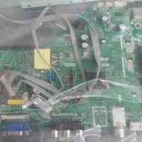 پنل شکسته تلویزون اولیو olive tv 32 inch  in broken nepal