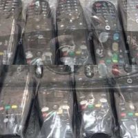 کنترل استوک ال جی جادویی ، مجیک پنل شکسته LG - Magic Remote Control - Broken Panels