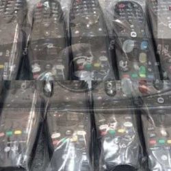 کنترل استوک ال جی جادویی ، مجیک پنل شکسته LG - Magic Remote Control - Broken Panels