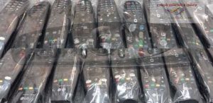کنترل استوک ال جی جادویی ، مجیک پنل شکسته LG - Magic Remote Control - Broken Panels