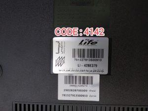 تلویزیون پنل شکسته لایف 42 مدل Life Broken screen LI-42BE379