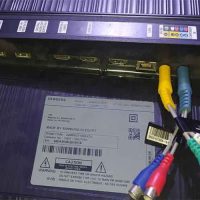 پنل شکسته مینبرد SAMSUNG ua49nu7100k