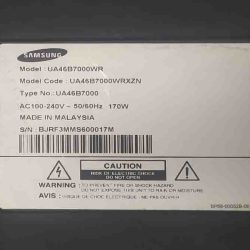 سامسونگ پنل شکسته مدل SAMSUNG UA46B7000WR