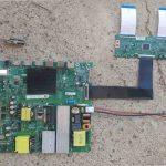 مینبرد، تیکان ،آدرس وبکلایت استوک SUNIYA Model S-55KD7151