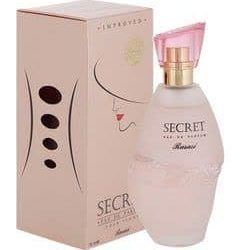 ادکلن عطر ادکلن رصاصی سکرت اصل Rasasi Secret Eau De Parfum