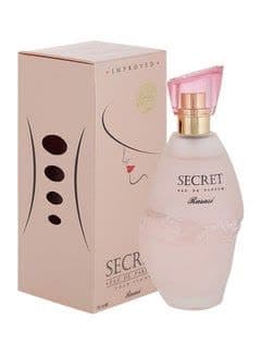 ادکلن عطر ادکلن رصاصی سکرت اصل Rasasi Secret Eau De Parfum