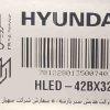 مینبردHYUNDAI مدلHLED-42BX329