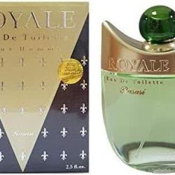 عطر ادکلن رصاصی رویال سبز مردانه اصل Original royal green male toilet