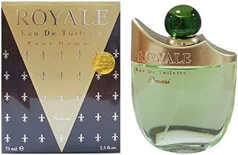 عطر ادکلن رصاصی رویال سبز مردانه اصل Original royal green male toilet