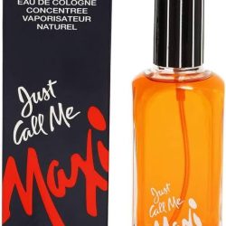 ادوکلن مردانه 100ml Just Call Me Maxi مکس فکتور Max Factor