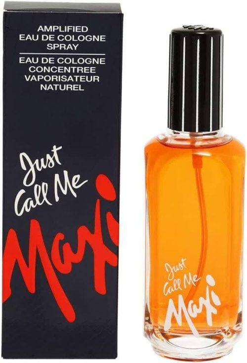 ادوکلن مردانه 100ml Just Call Me Maxi مکس فکتور Max Factor