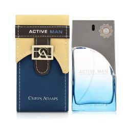 ادوپرفیوم مردانه کریش آدامز اصل مدل Active Man Originaliحجم 100 میلی لیتر