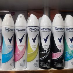 اسپری ضد تعریق رکسونا REXONA مدل موشن سنس MotionSense حجم 200 میلی لیتر