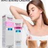 کرم ضدالتهاب خوشبو و سفید کننده زیر بغل 50میل کرم سفید کننده زیر بغل اسید کوجیکKojic Acid Underarm Whitening Cream