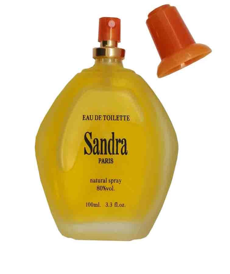 ساندرا پاریس ادو تویلت مردانه حجم 100 میل عطر اورجینال ا Sandra Paris Eau de Toilette for Men 100 ML