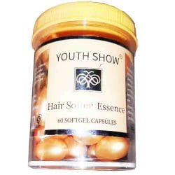 کپسول کراتینه مو Youth Show Hair Soften Essence 60 Capsule