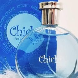 Chichi Sapil Pour Homme 100 mil   ساپیل چی چی آبی  ۱۰۰ میل