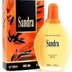 ساندرا پاریس ادو تویلت مردانه حجم 100 میل عطر اورجینال ا Sandra Paris Eau de Toilette for Men 100 ML