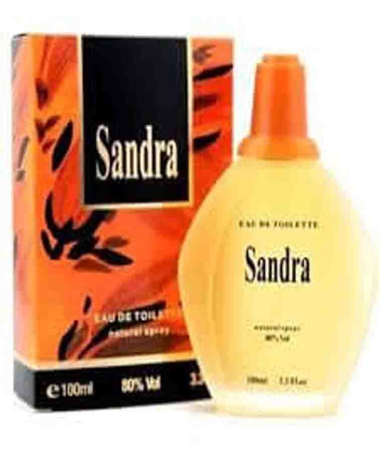 ساندرا پاریس ادو تویلت مردانه حجم 100 میل عطر اورجینال ا Sandra Paris Eau de Toilette for Men 100 ML