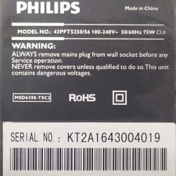 PHILIPS 43PFT5250/56