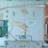 سامسونگ پنل شکسته مدل SAMSUNG BROKEN PANEL MODEL LA32B350F1