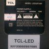 TCL LED32F3300 پنل شکسته