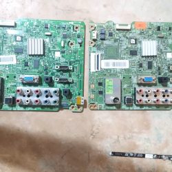 سامسونگ پلاسما پنل شکسته SAMSUNG PLASMA BROKEN PANEL MODEL PS43D450A2