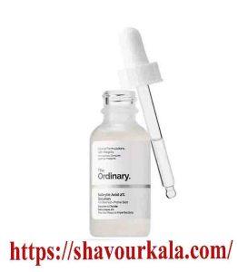 سرم سالیسیلیک اسید 2 درصد اوردینری اصلی