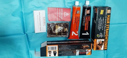 کرم و پروتئین صاف کننده مو حرفه ای نیترو کانادا سینما با کراتین و عصاره زیتون 110 میلی لیتر hair straightener cream cinema