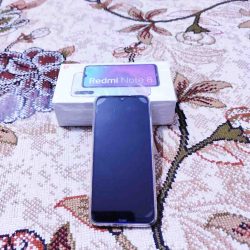 فروش گوشی کار کرده گوشی ، موبایل شیائومی مدل Redmi Note 8 نسخه 2021 حافظه 128 گیگابایت – رم 4 گیگابایت