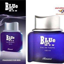 عطر ادکلن بلو فور من مردانه رصاصی Rasasi Blue