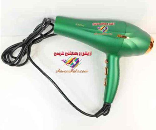 سشوار بدون کارتن تعداد موتور سنگین گلدن مکس مدل GOLDEN MAX MX-1571