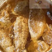 خرید و قیمت عسل وحشی اصلی یعنی عسل شاخه و سخره فقط