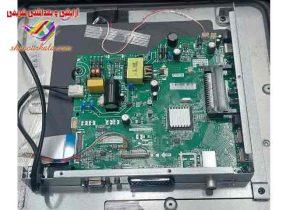 هایسنس پنل شکسته HISENSE مدل 32n2173