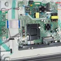 پنل شکسته هایسنس مدل Hisense55a62hs