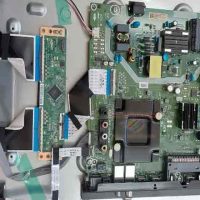 پنل شکسته تلویزیون هایسنس مدل Hisense58a62hs