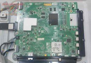 پنل شکسته ال جی مدل LG 42ub820
