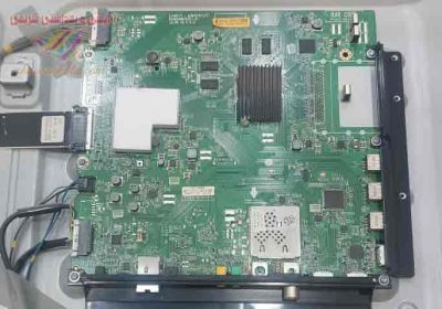 پنل شکسته ال جی مدل LG 42ub820