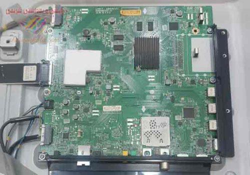 پنل شکسته ال جی مدل LG 42ub820