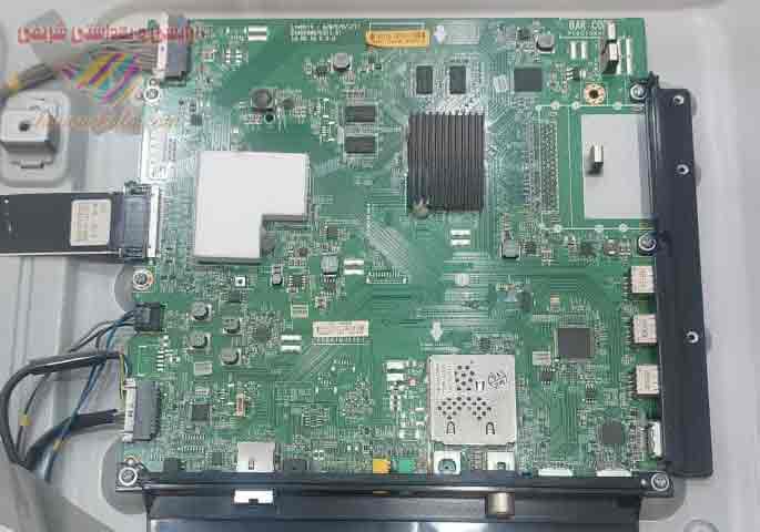 پنل شکسته ال جی مدل LG 42ub820