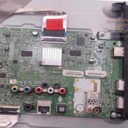 پنل شکسته تلویزیون ال جی مدل LG43lj55000GI