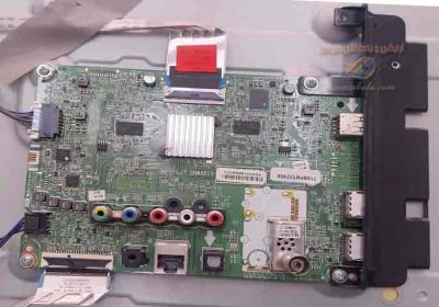 پنل شکسته تلویزیون ال جی مدل LG43lj55000GI
