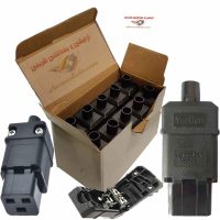 سوکت پاور مادگی واتس ماینر= UPS اصلی کدC19 و سوکتS19 Hydro کیفیت بی نذیر