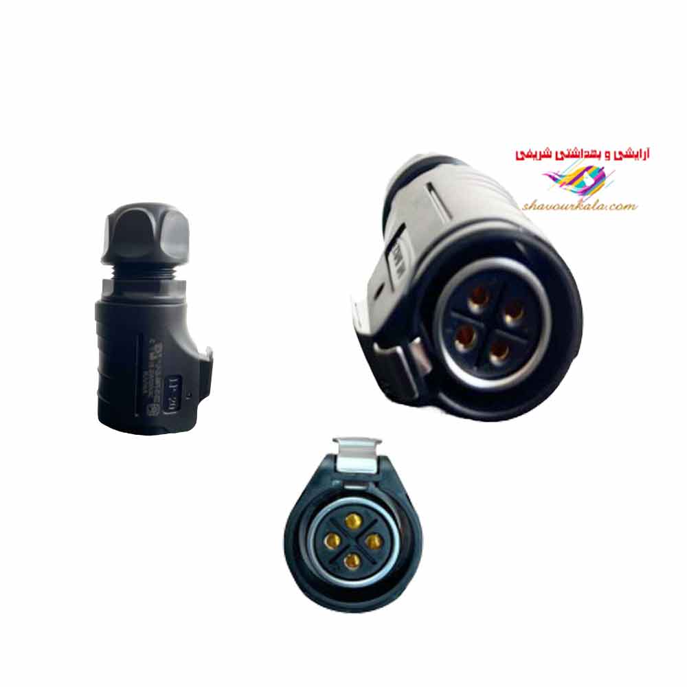 سوکت پاور مادگی UPS کدC19مرغوب و S19 Hydro