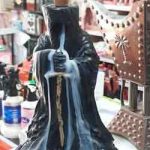 طرح روح ایستاده